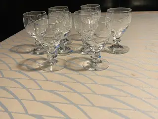 Holmegaard Bygholm glas
