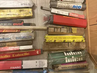 svejse elektroder