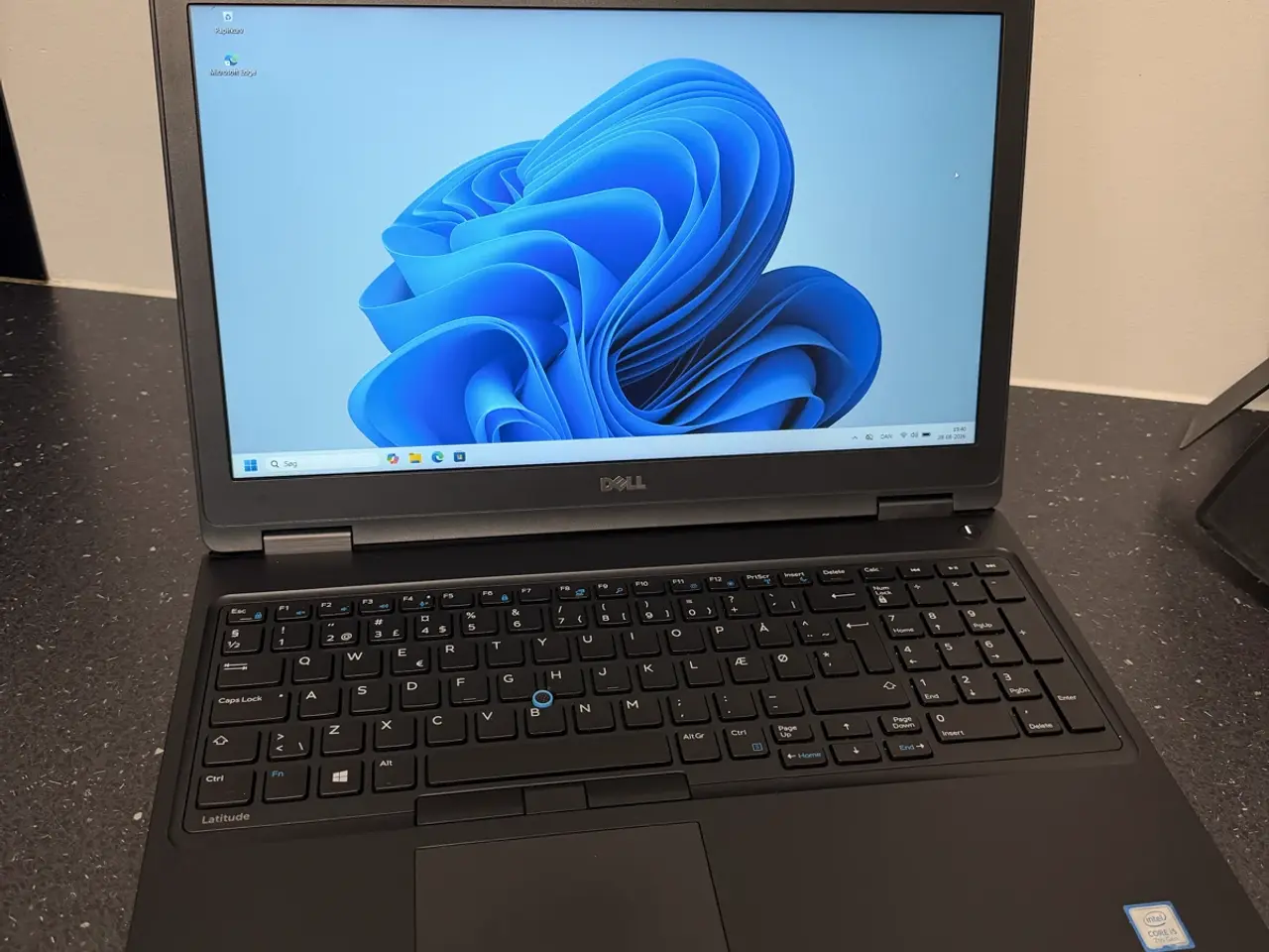 Billede 1 - Dell latitude E5580