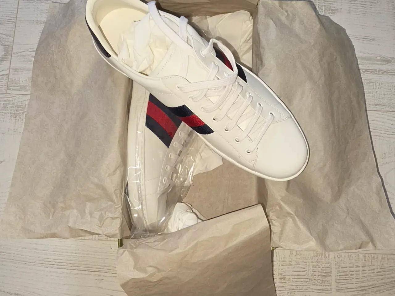 Billede 4 - GUCCI Sneakers
