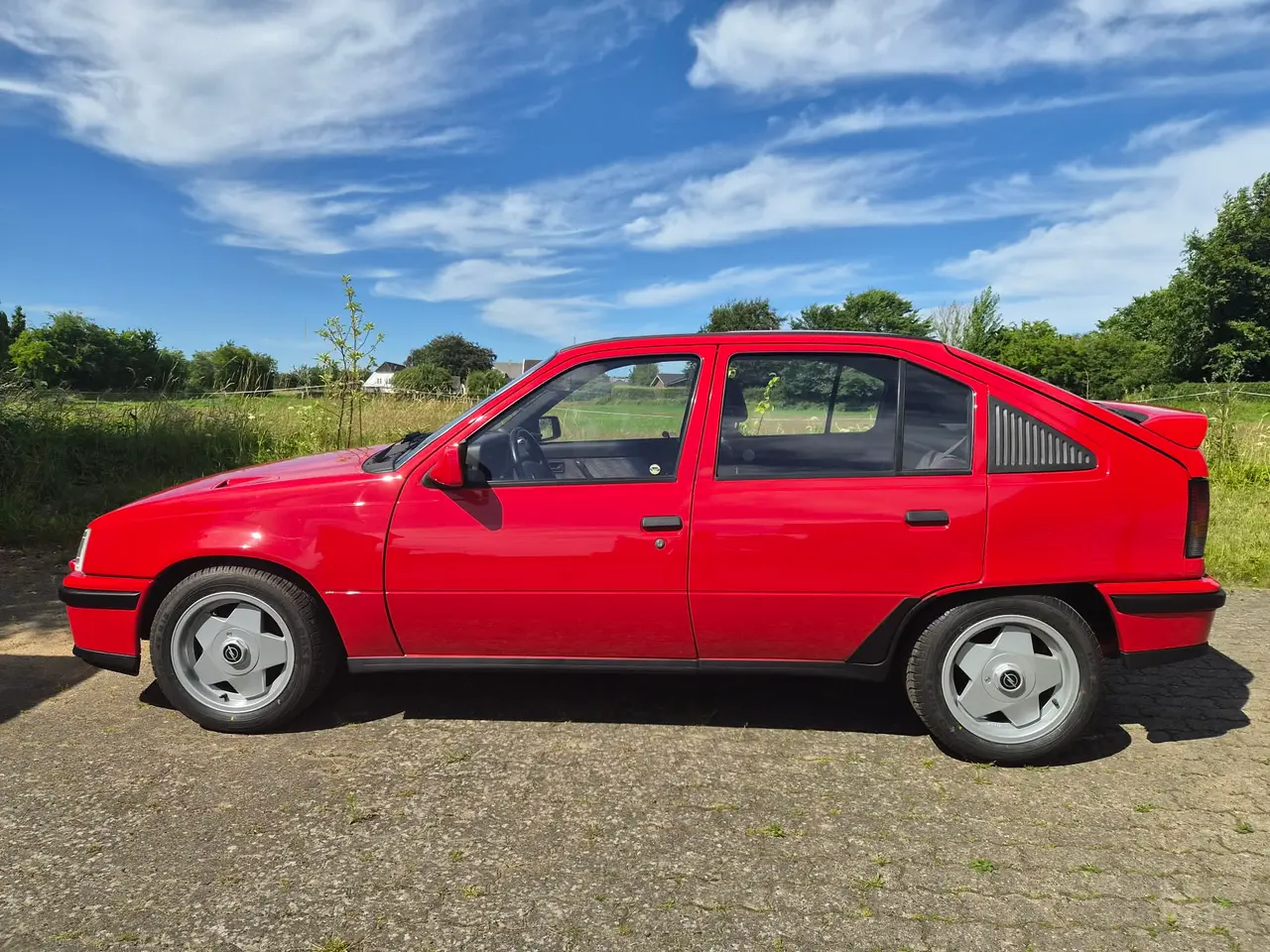 Billede 2 - Opel Kadett E GSI 2.0 16v