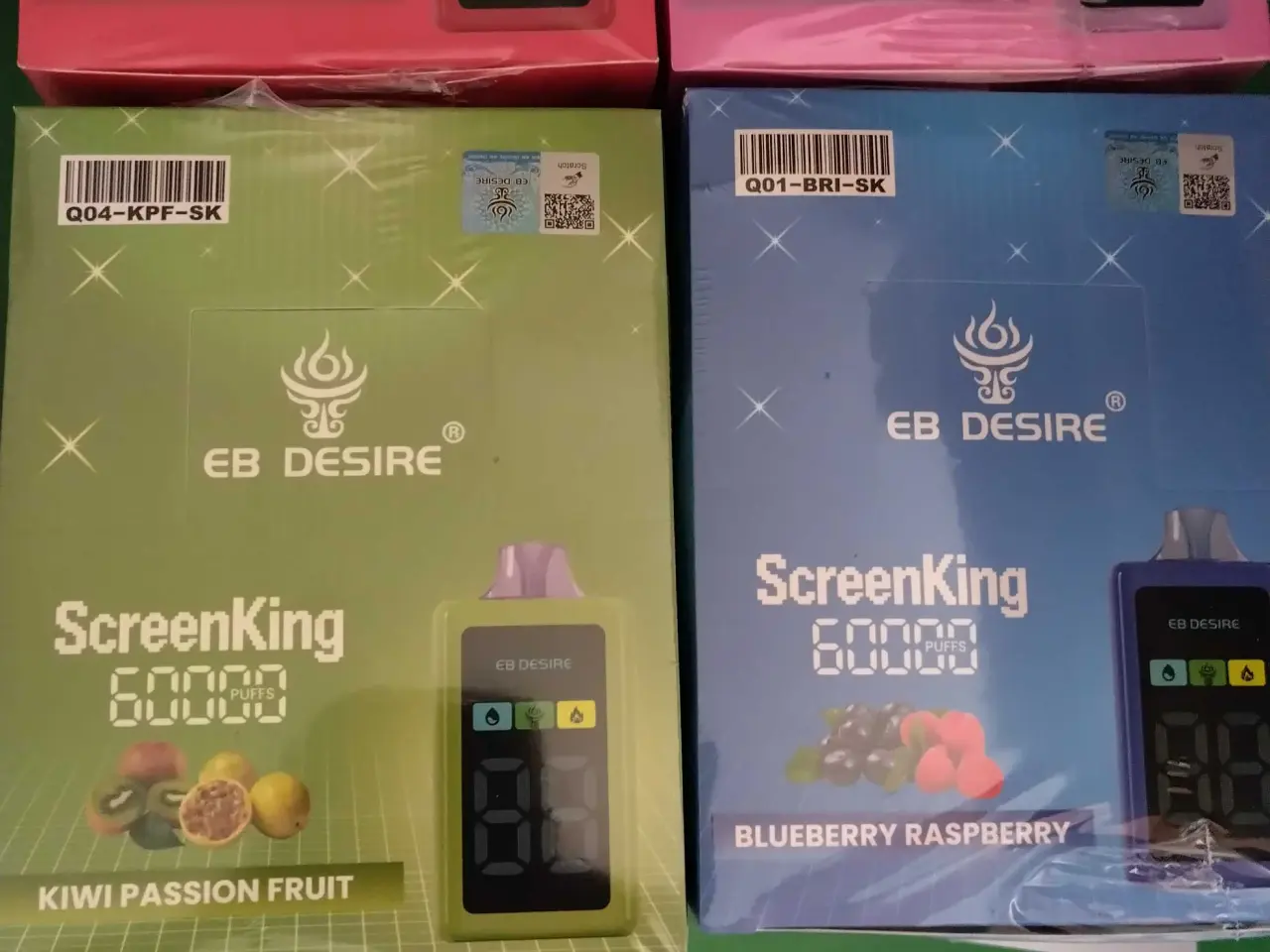 Billede 1 - EB DESIRE 60000