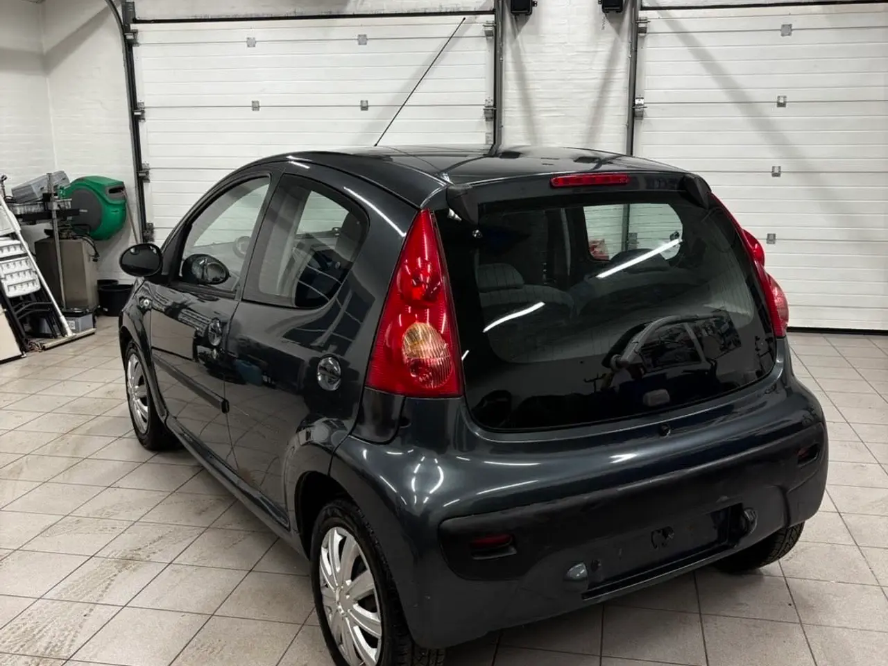 Billede 3 - Peugeot 107 NYSYNET AC