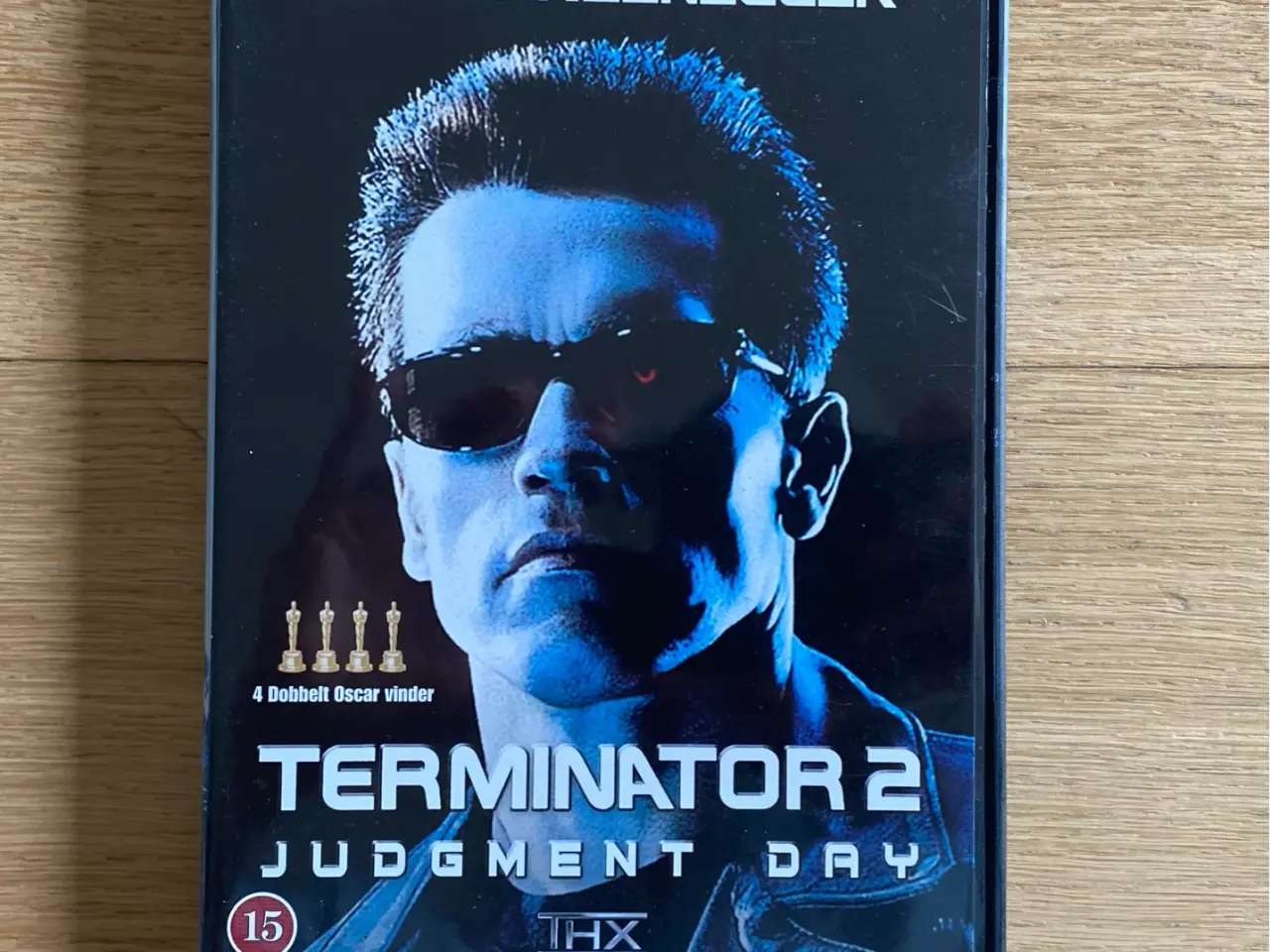 Billede 1 - Terminator 2 - Judgment day