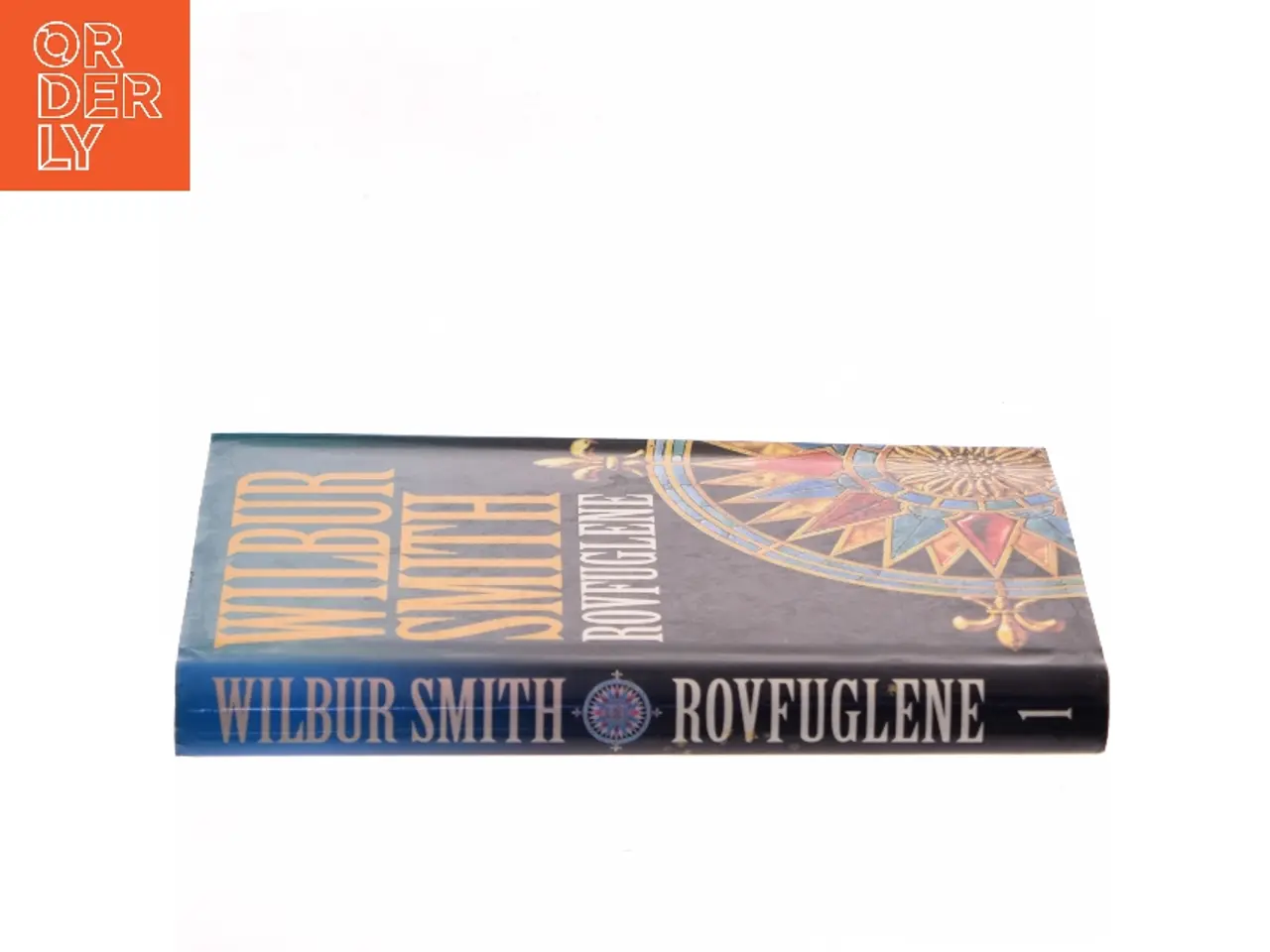 Billede 2 - Rovfuglene af Wilbur Smith (Bog)