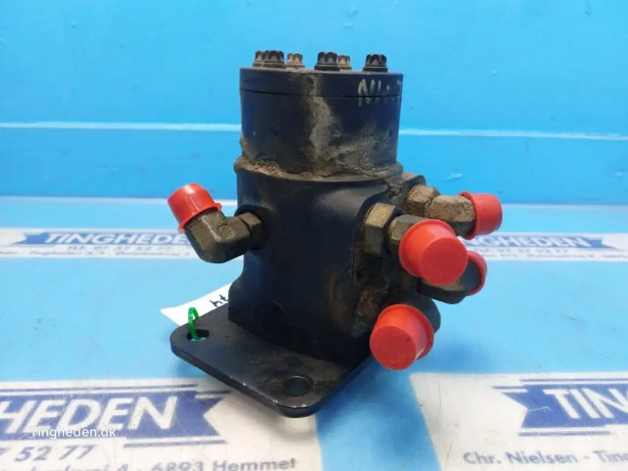 Billede 9 - New Holland 8970 Orbitrol 9823774