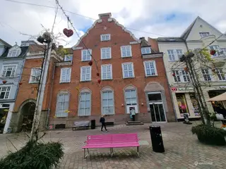 Erhvervslejemål i Viborg med absolut AAA-placering