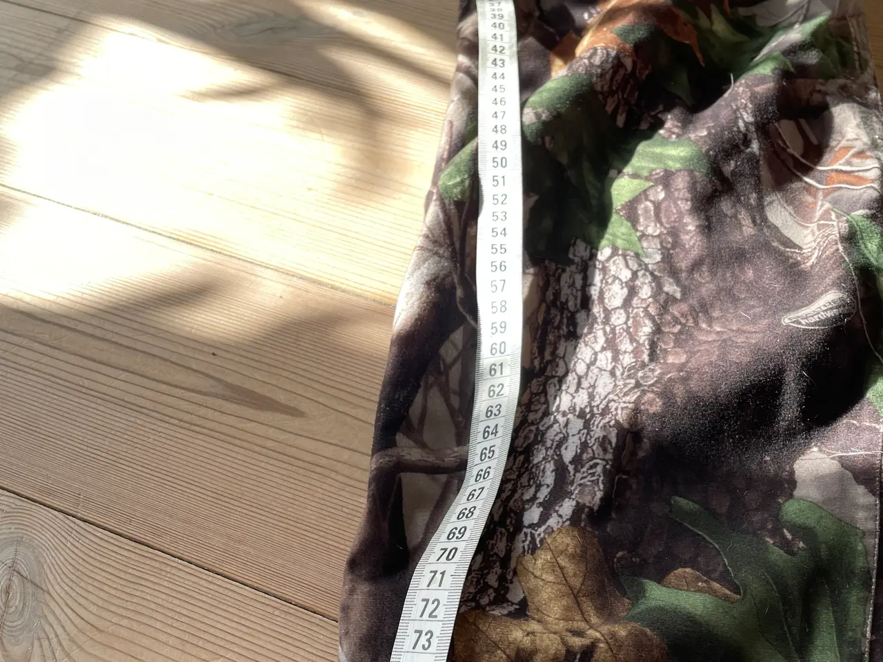 Billede 6 - Camouflage jagtbukser Shellbrook