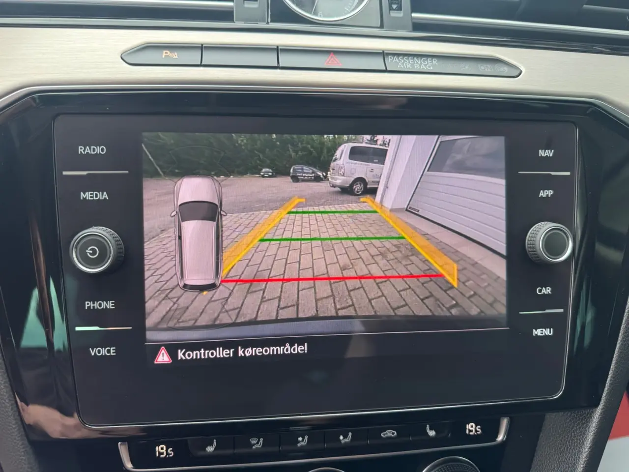 Billede 21 - VW Passat 1,5 TSi 150 Highline Premium Variant DSG