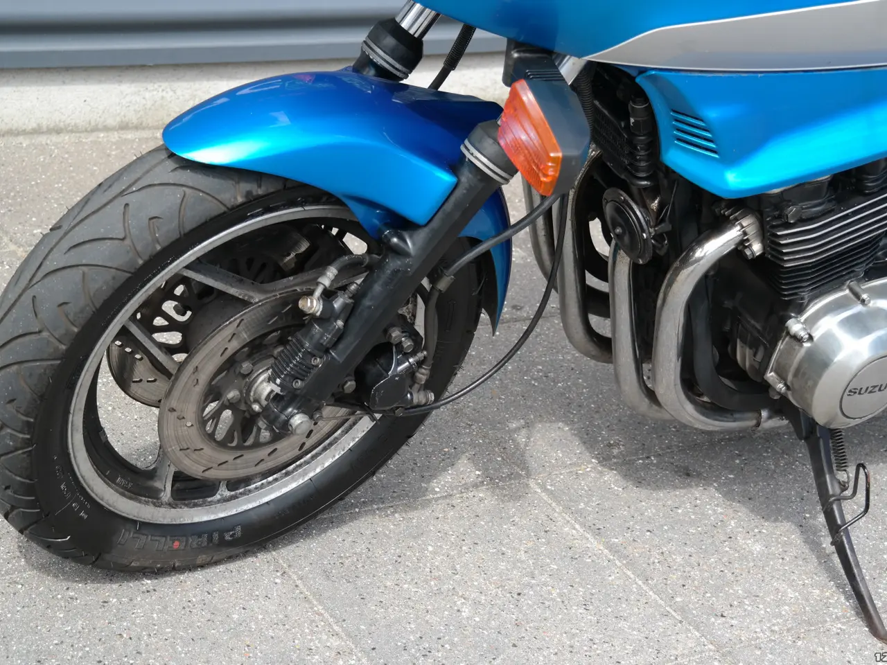Billede 20 - Suzuki GSX 750 ES ENGROS/UDEN KLARGØRING