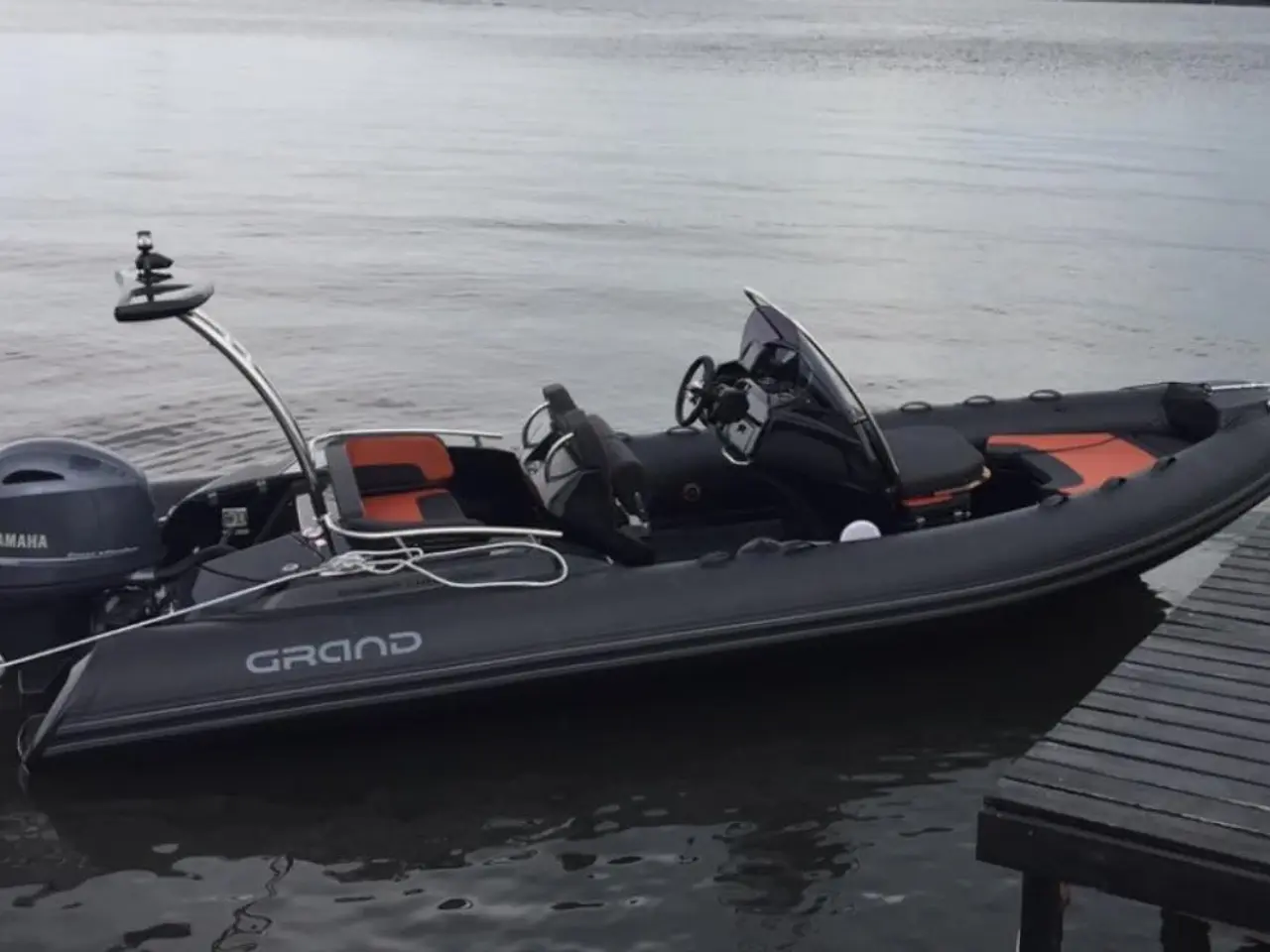 Billede 11 - Grand G580L
