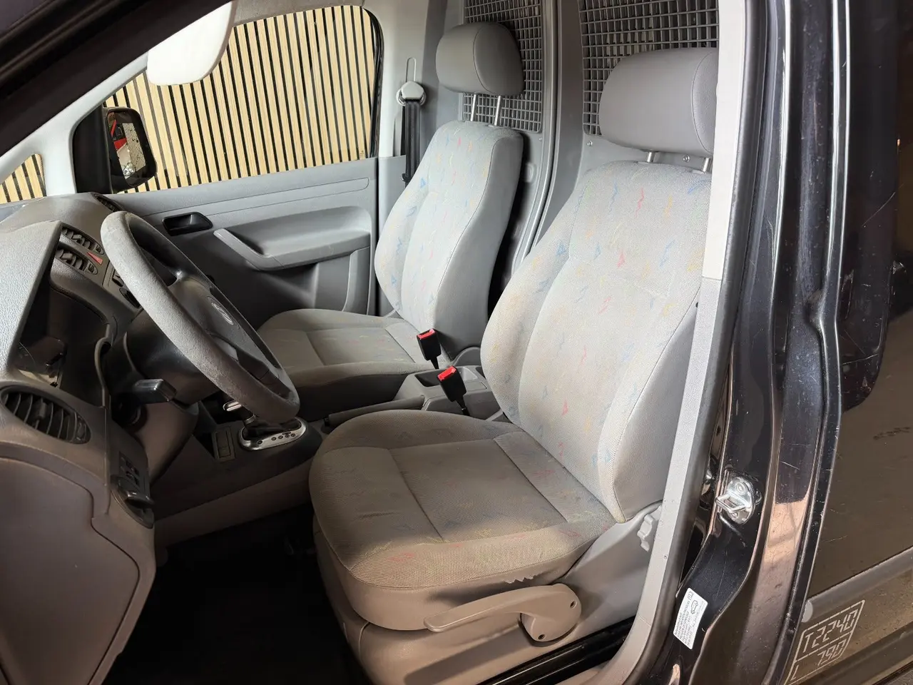 Billede 4 - VW Caddy 1,9 TDi DSG