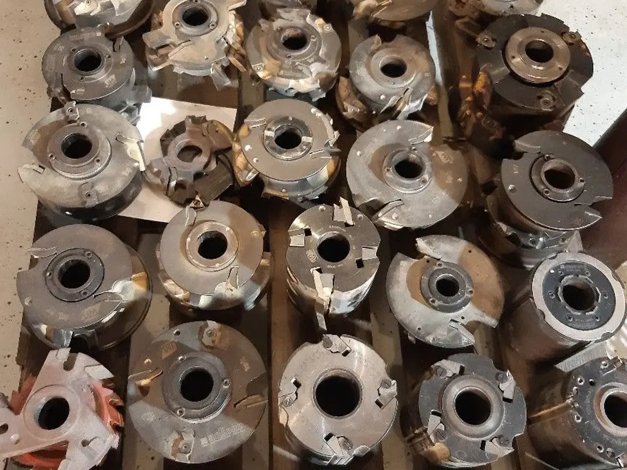 Billede 16 - Værktøj til vindues fabrik