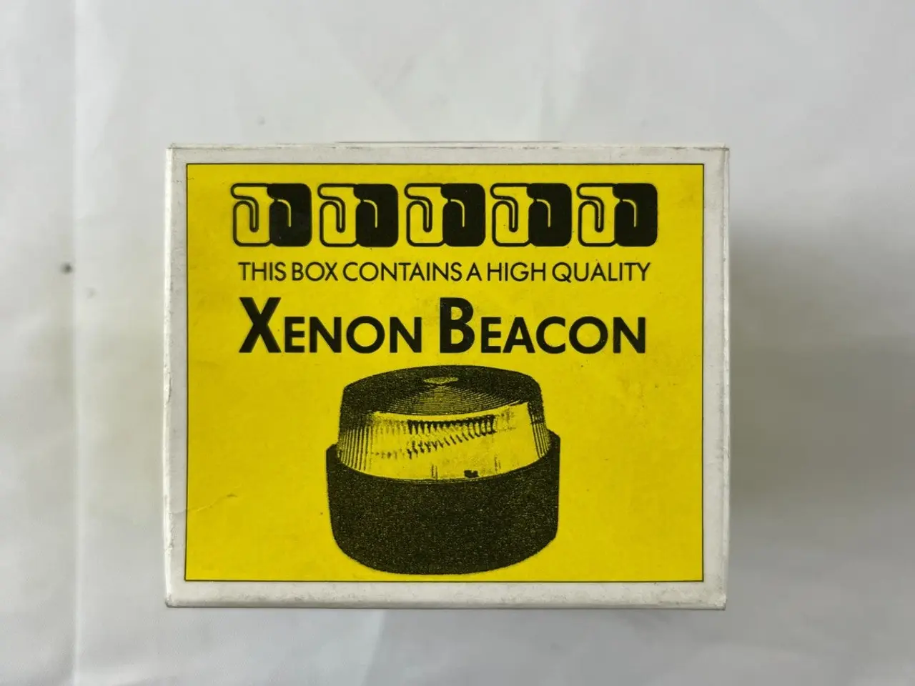 Billede 5 - Delta Design LP1x06/1 Red Xenon Warning Beacon 6V
