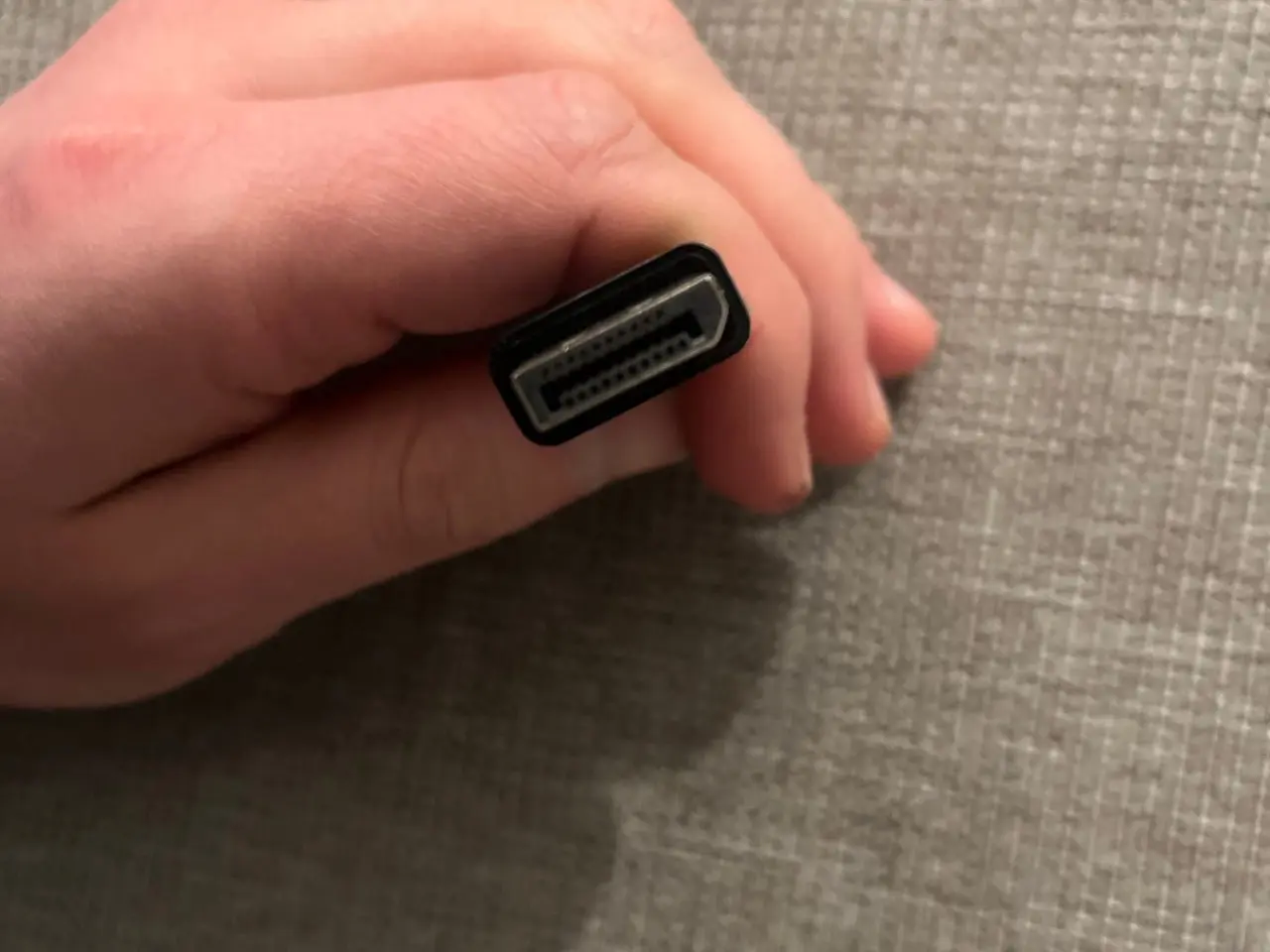 Billede 4 - StarTech DP2VGA3 adapter DisplayPort til VGA
