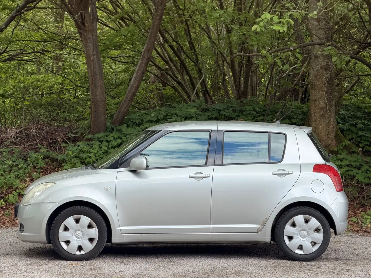 Billede 4 - Suzuki Swift 1,3 GL-A