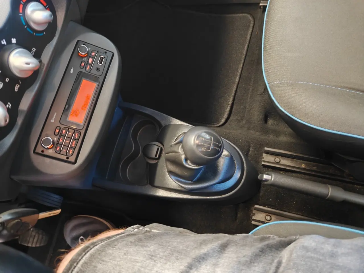 Billede 12 - Renault Twingo 1,2 16V Authentique ECO2