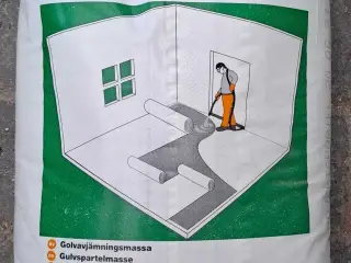Combimix CM Projekt gulvspartelmasse