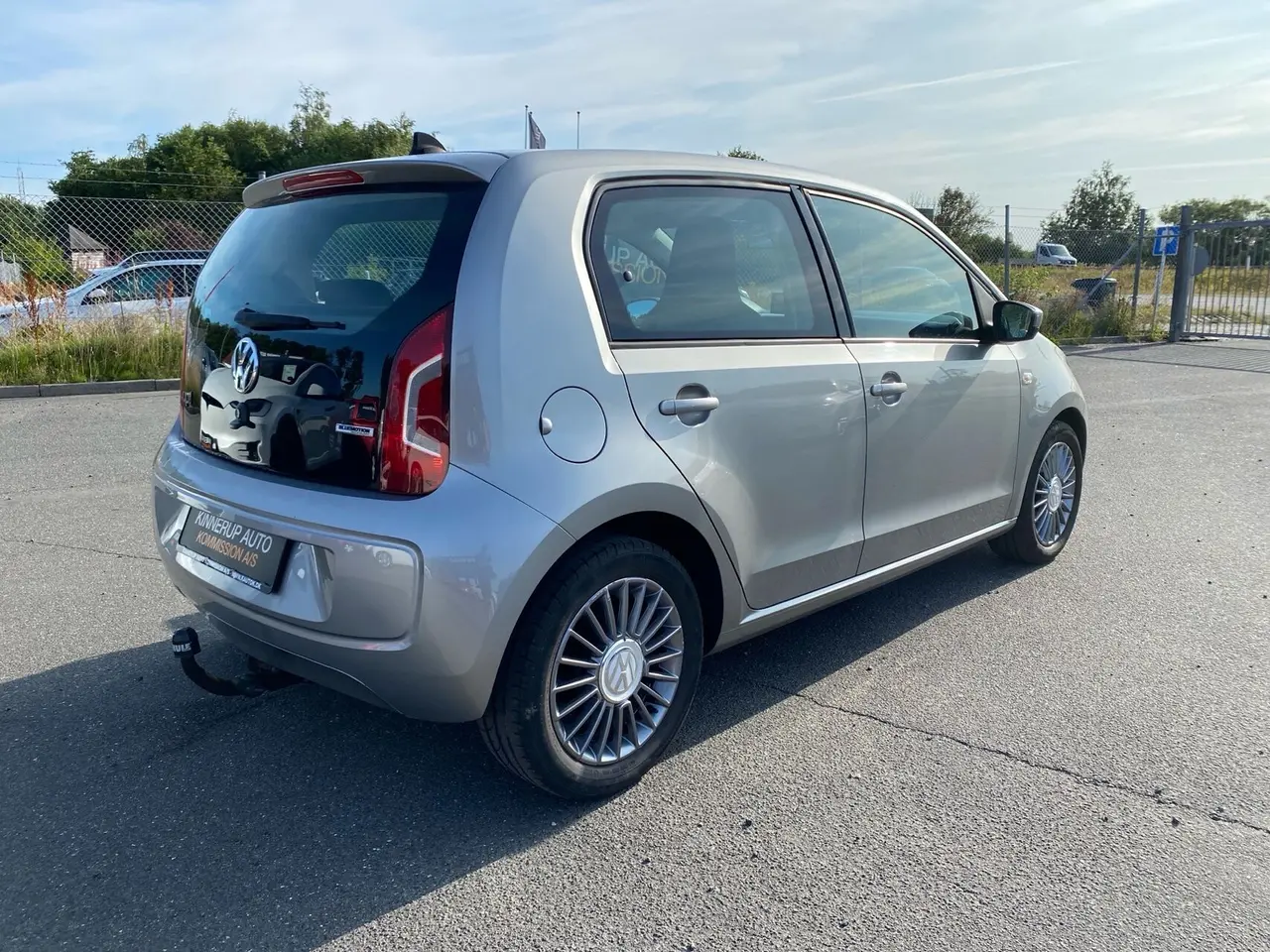 Billede 3 - VW up 1,0 MPI BMT Move 60HK 5d