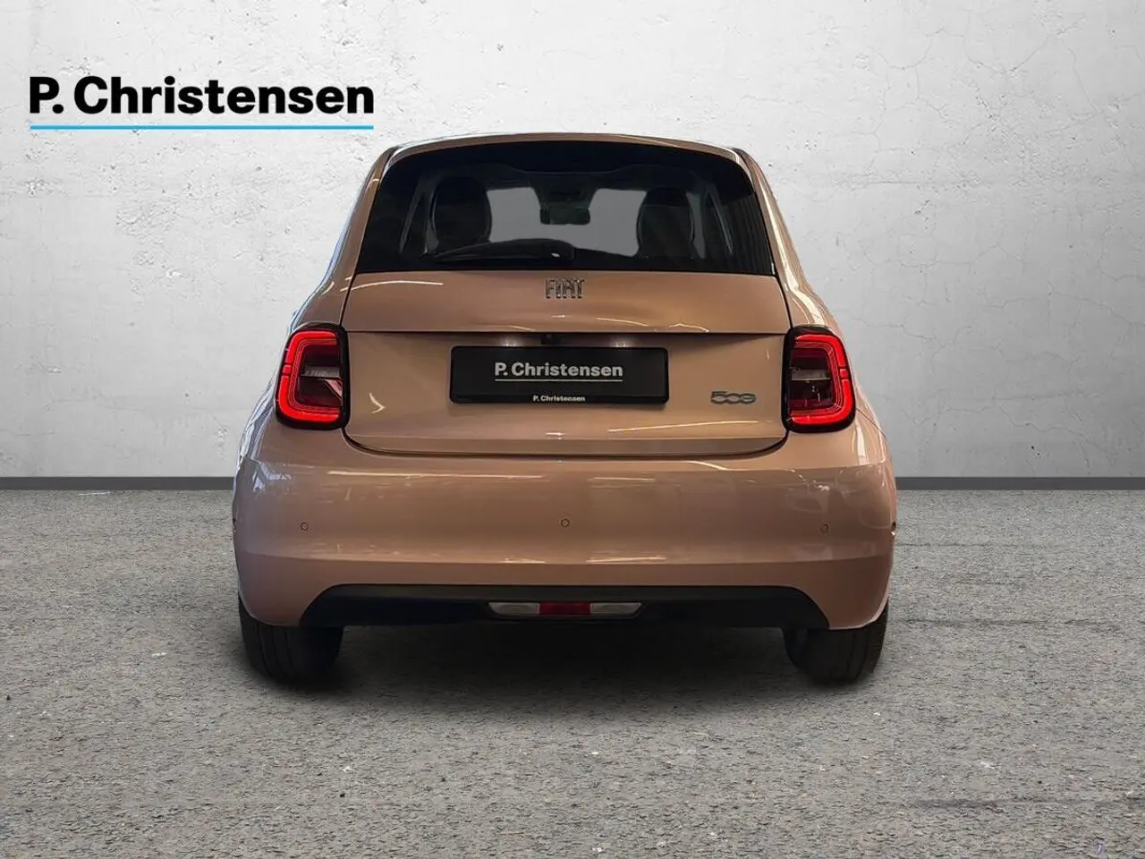 Billede 5 - Fiat 500e 42 Icon