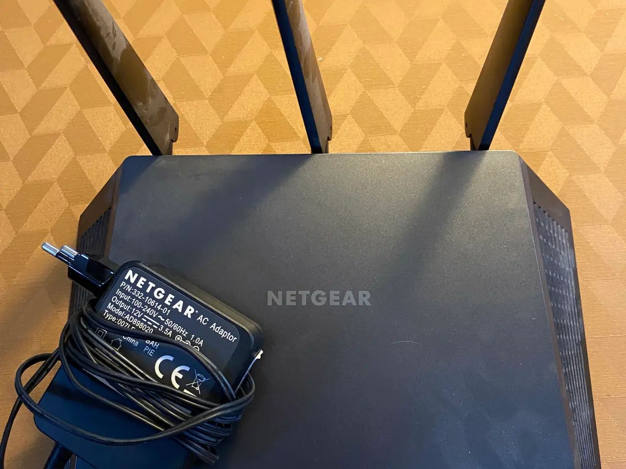 Billede 1 - Netgear Nighthawk router