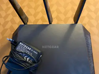 Netgear Nighthawk router
