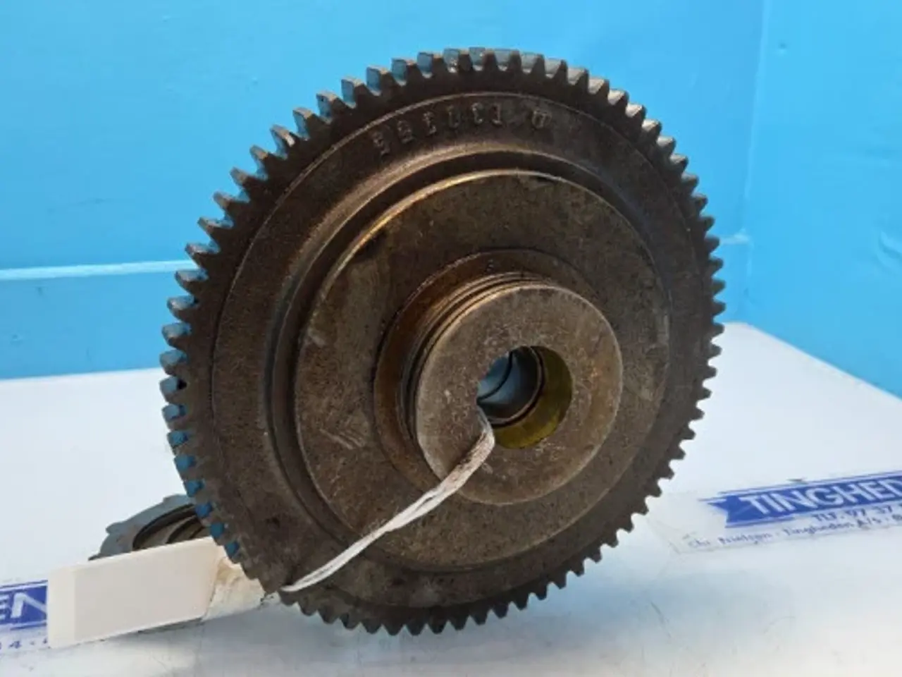 Billede 13 - John Deere 1830 Pto Kobling AL29817