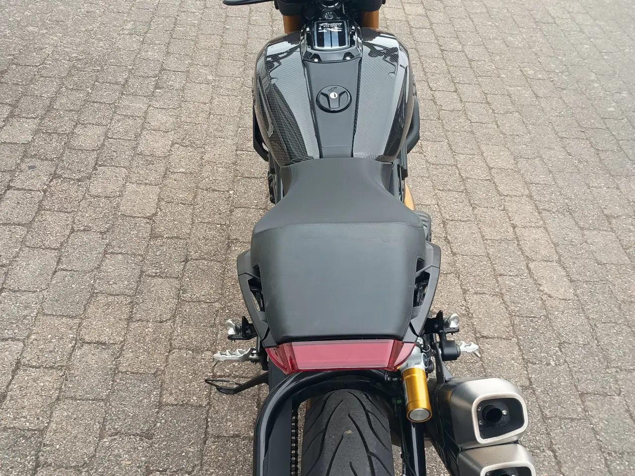 Billede 9 - Indian FTR 1200 S ABS