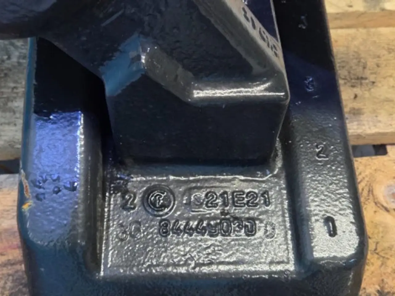 Billede 6 - New Holland CR10.90 Spindel L. 84446945