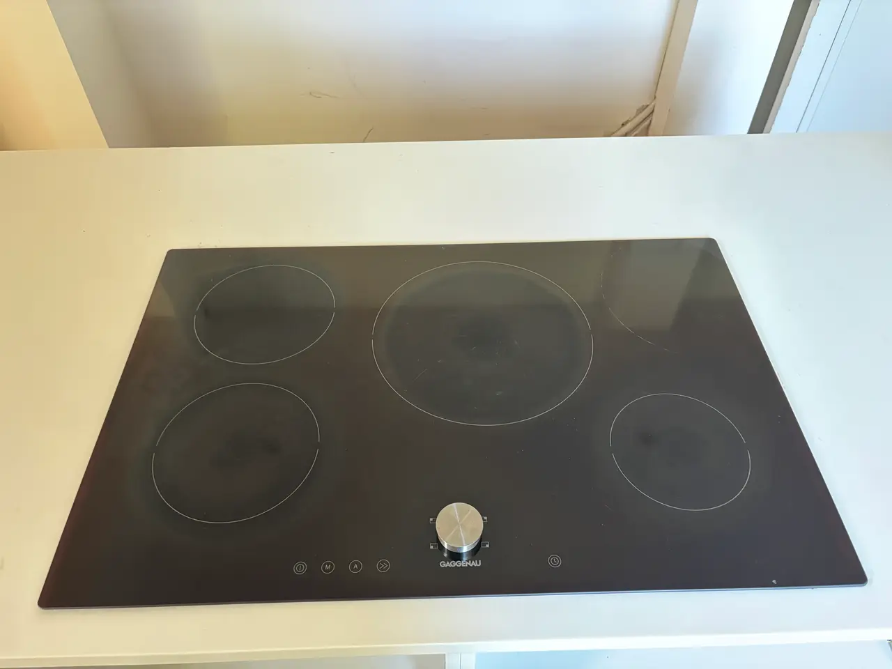 Billede 2 - Gaggenau 4 zoners induktions kogeplade