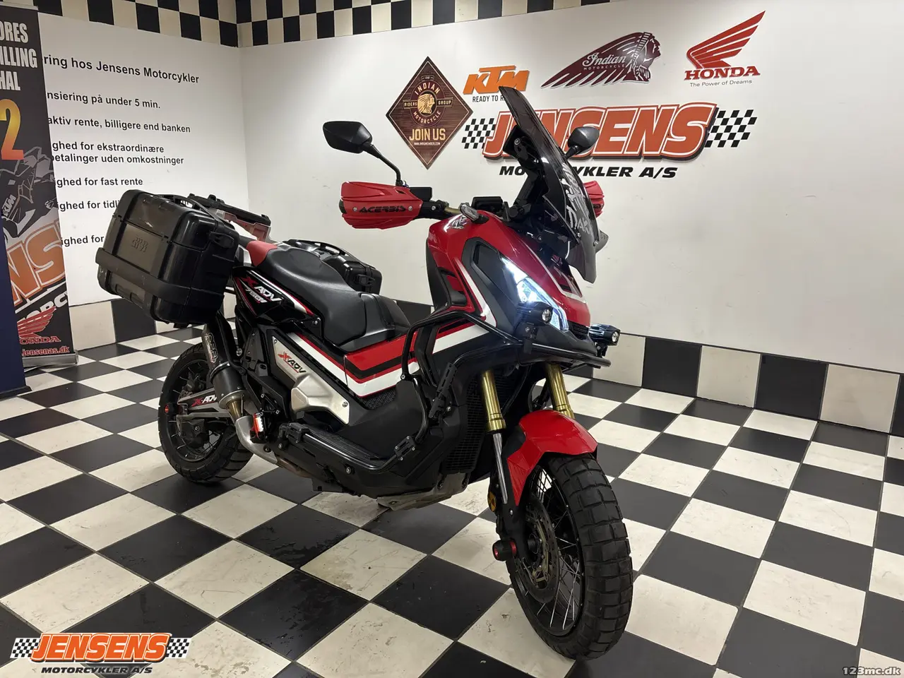 Billede 2 - Honda X-ADV 750cc