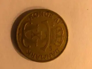 Gammel 2 krone.