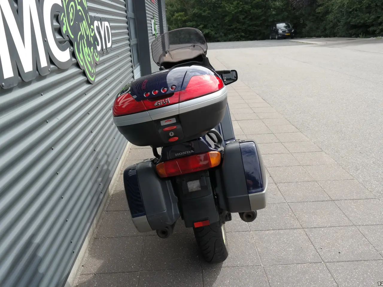 Billede 4 - Honda ST 1100 Pan European MC-SYD BYTTER GERNE