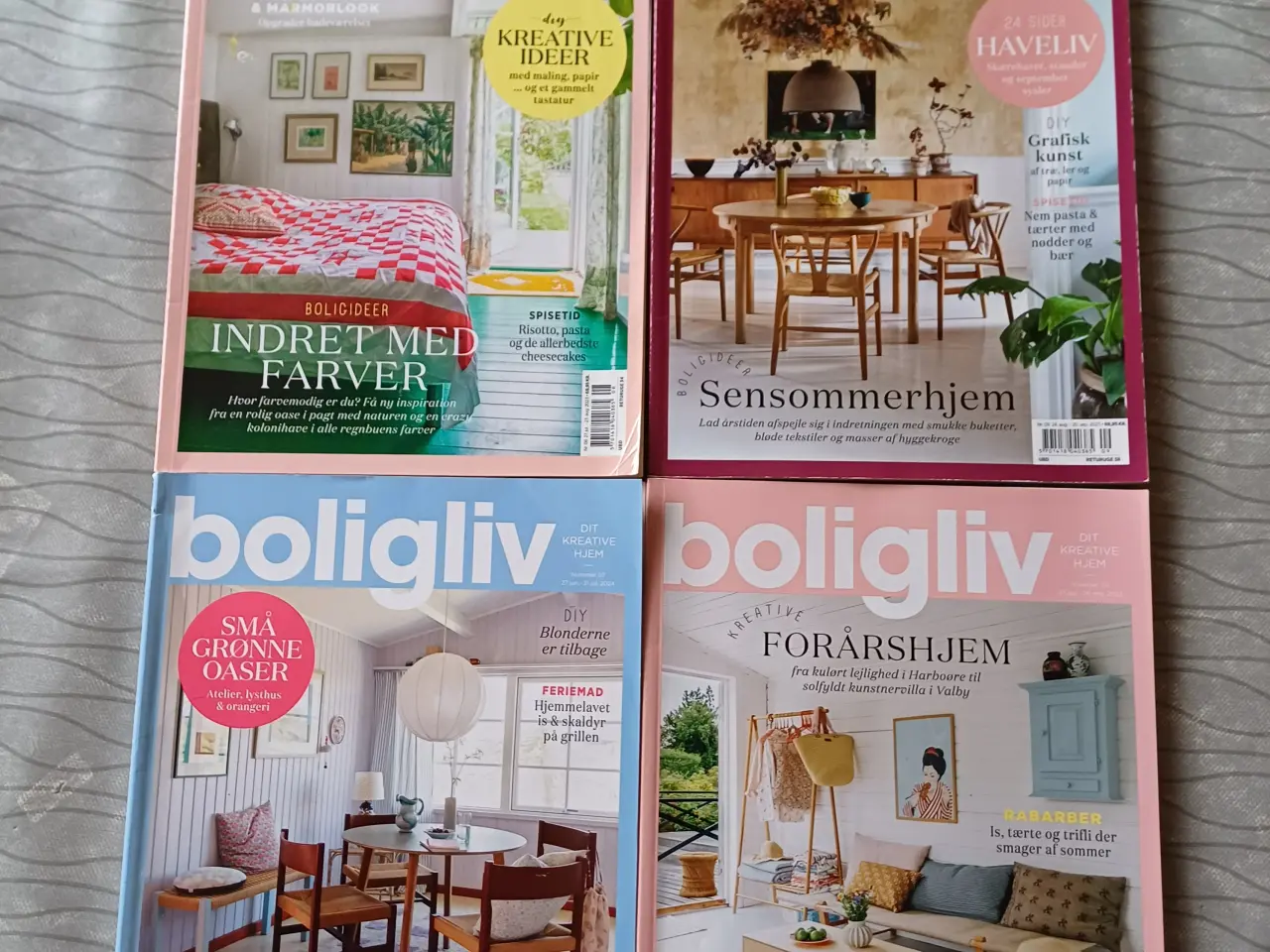 Billede 8 - Bo Bedre, Bolig Magasinet, Altinteriør, Boligliv