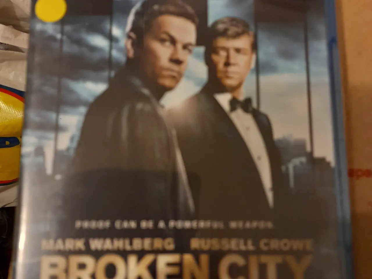 Billede 1 - Broken city