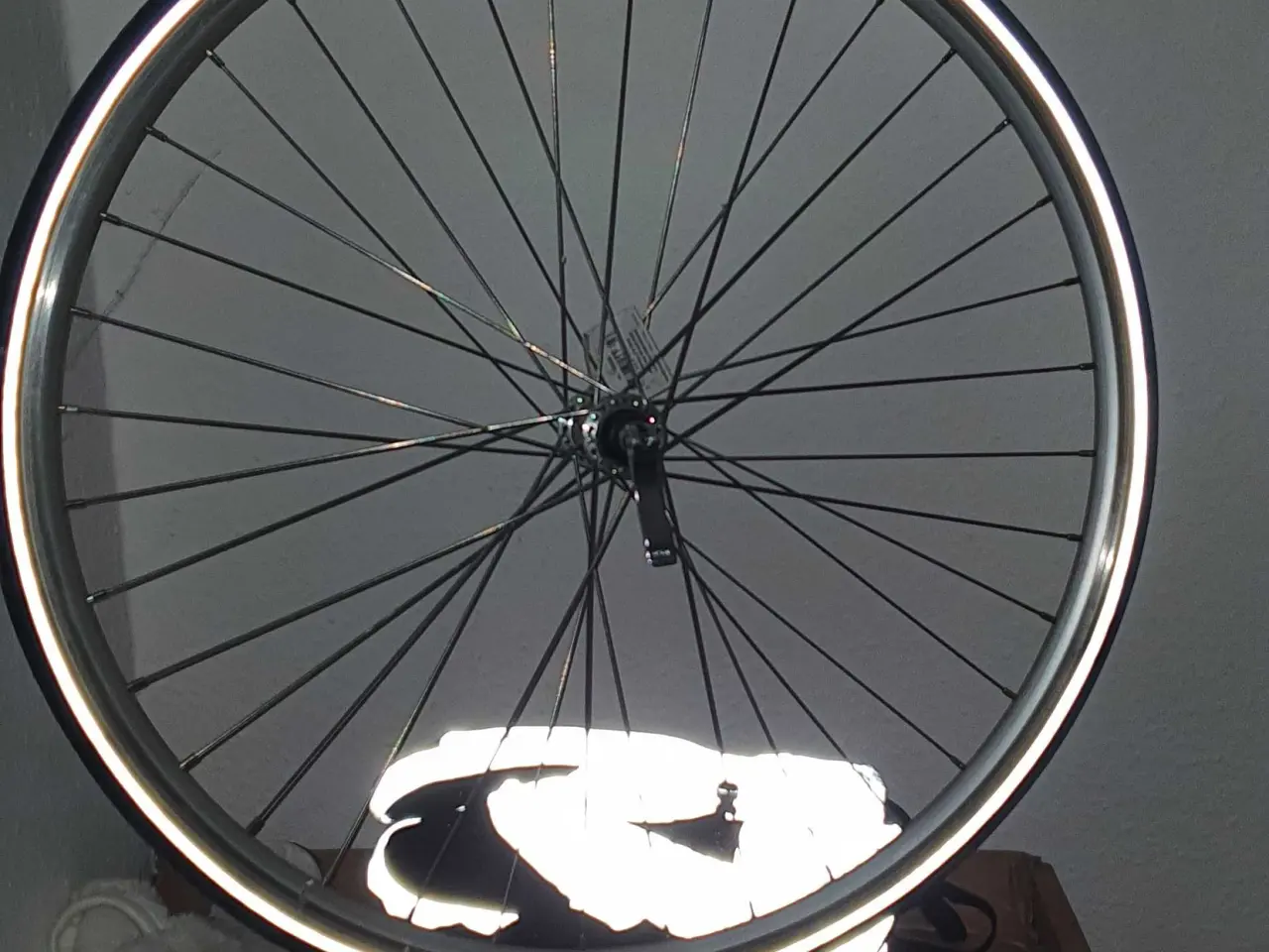 Billede 4 - Cykel Hjul 700× 23C - 28"