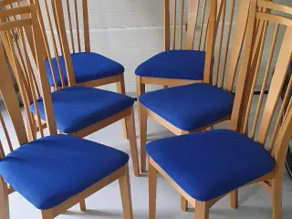 Spisebords stole
