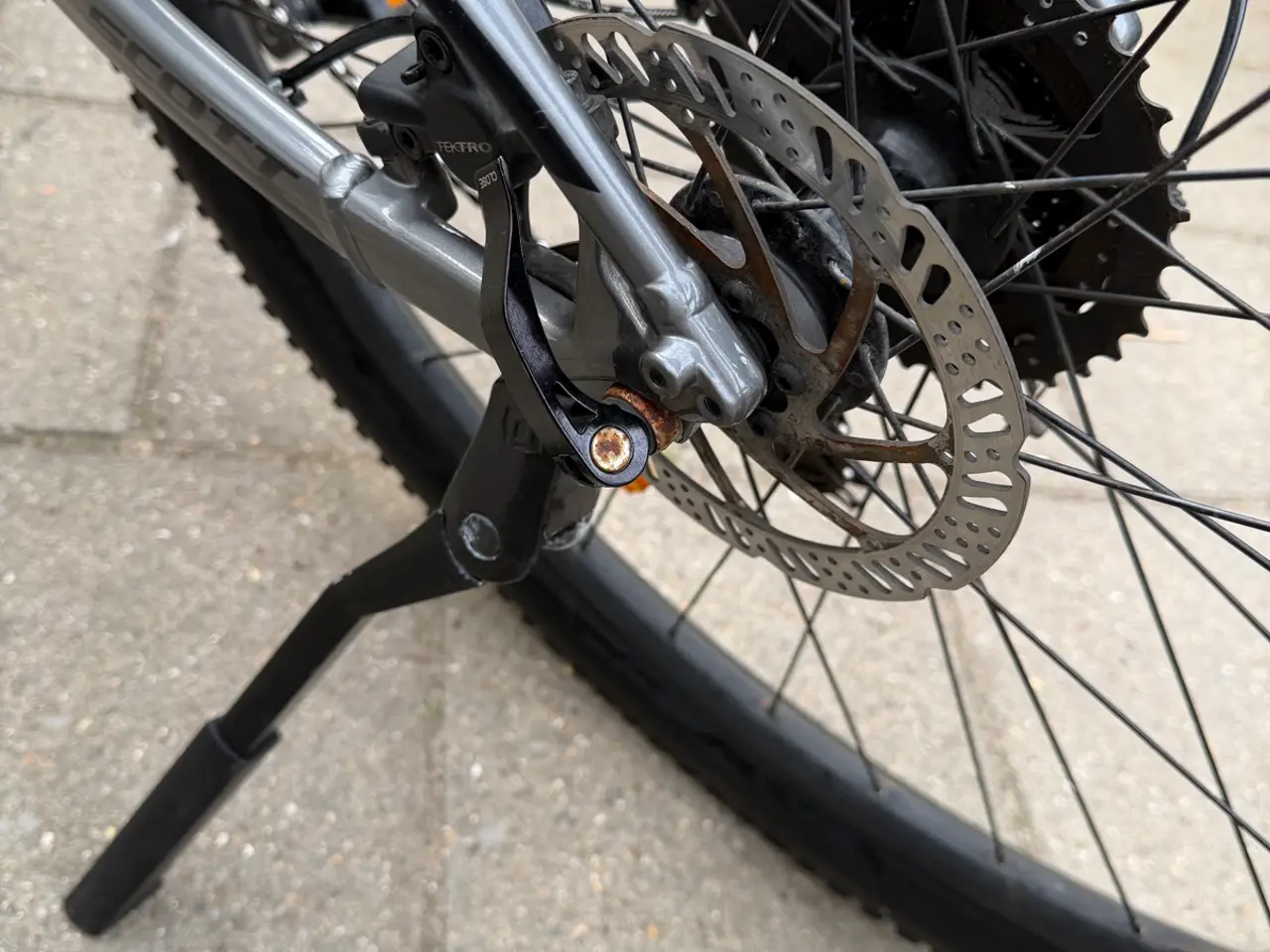 Billede 6 - SCOTT Aspect 950 mountainbike