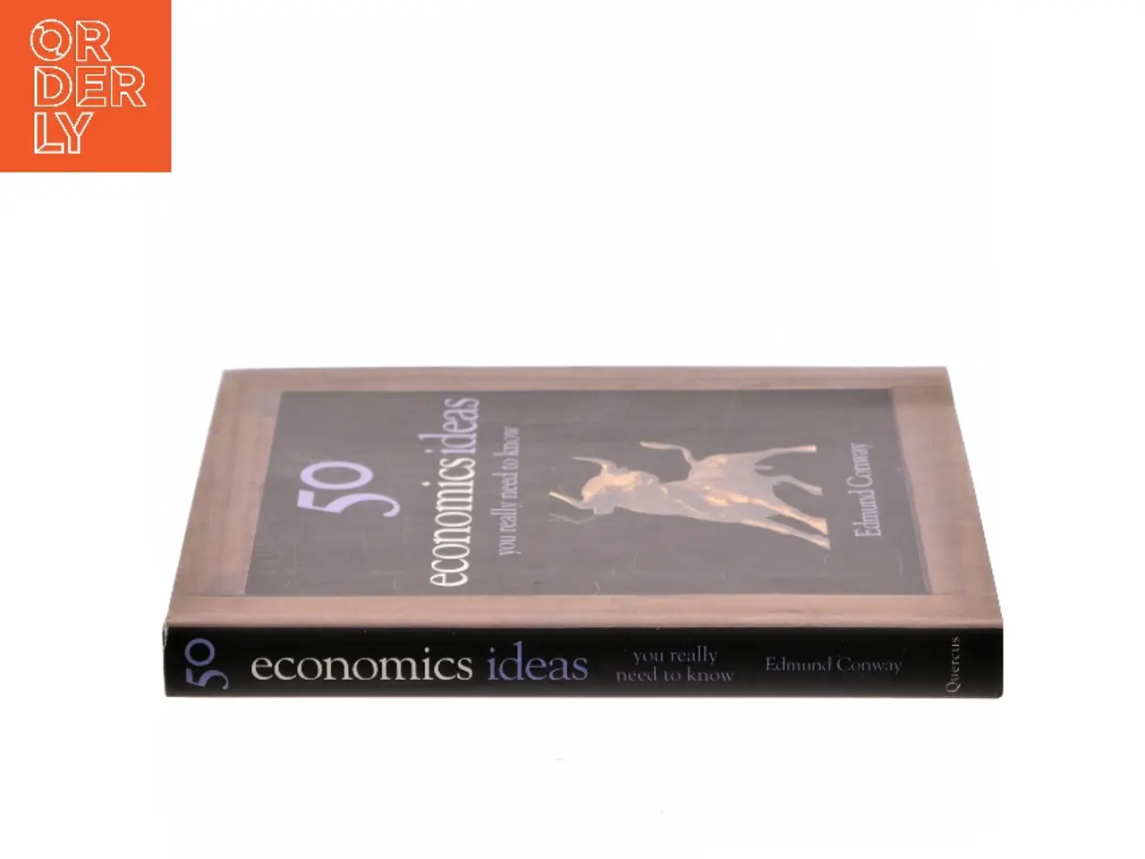 Billede 2 - 50 Economics Ideas You Really Need to Know af Edmund Conway (Bog)