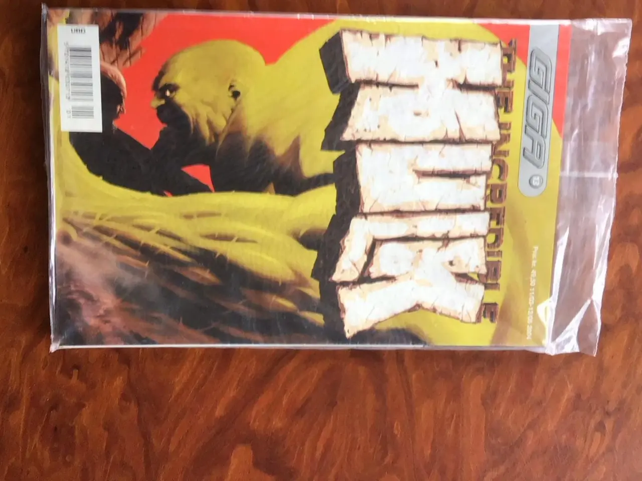 Billede 13 - GIGA - Marvel Tegneserie