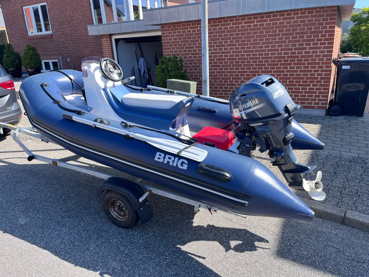 Billede 1 - Brig 330 25hk