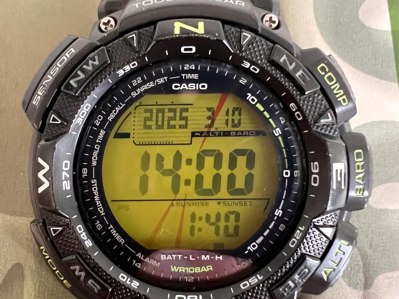 Billede 9 - Casio Protrek 
