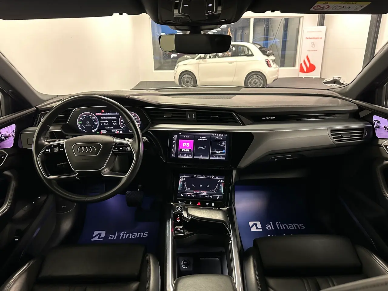Billede 8 - Audi E-tron 55 Quattro 408HK 5d Aut.