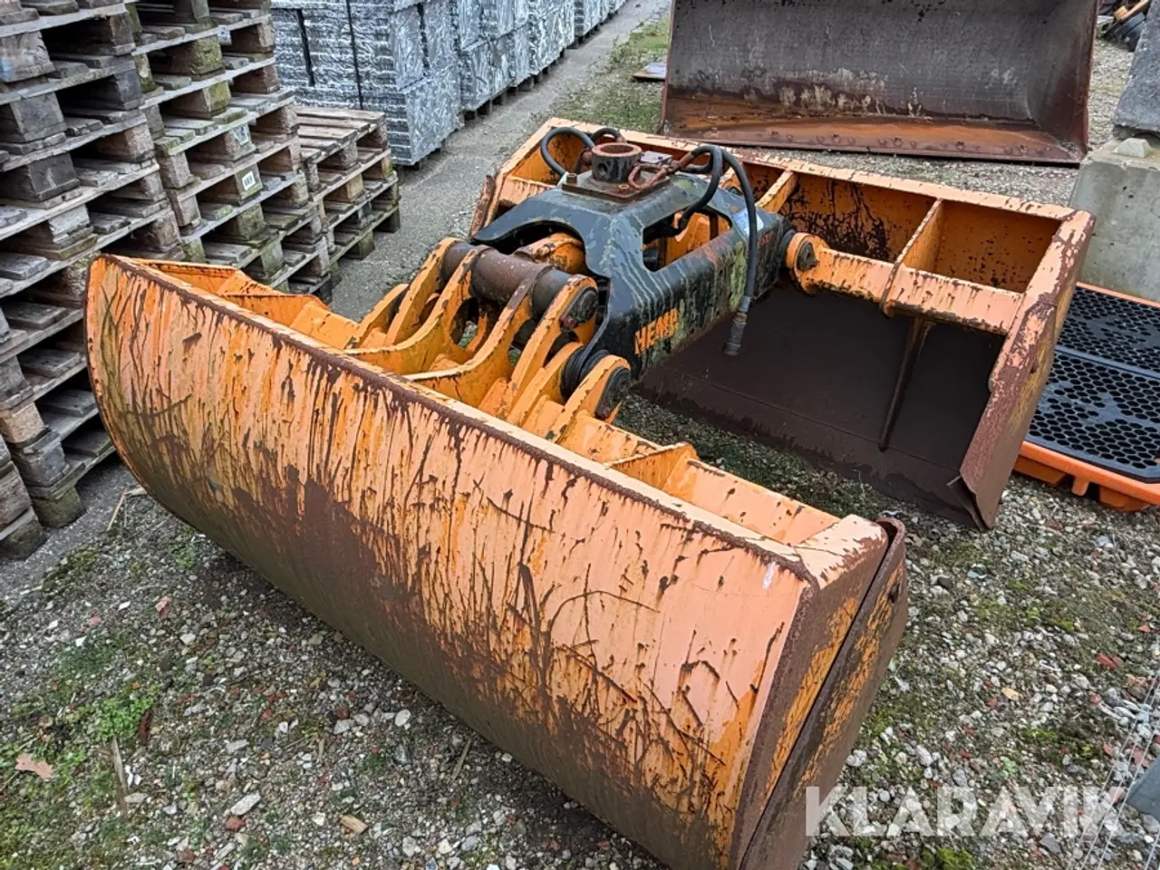 Billede 5 - Combigrab Hema CGS90-1150