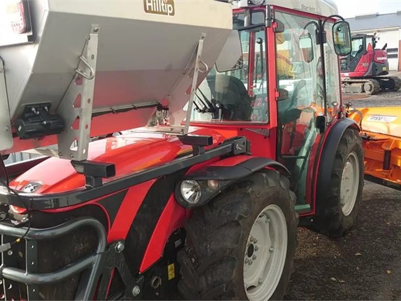 Billede 5 - Antonio Carraro TTR 7600 Infinity