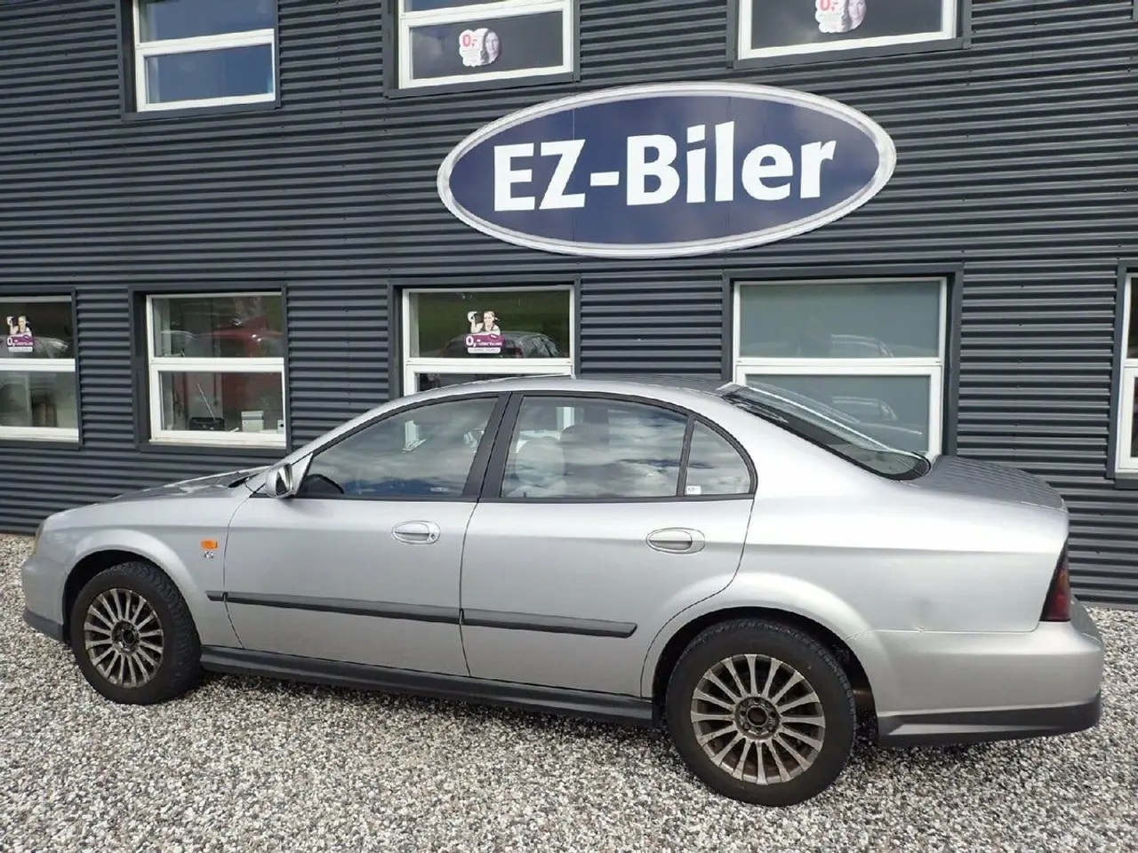 Billede 12 - Daewoo Evanda 2,0 SX 131HK