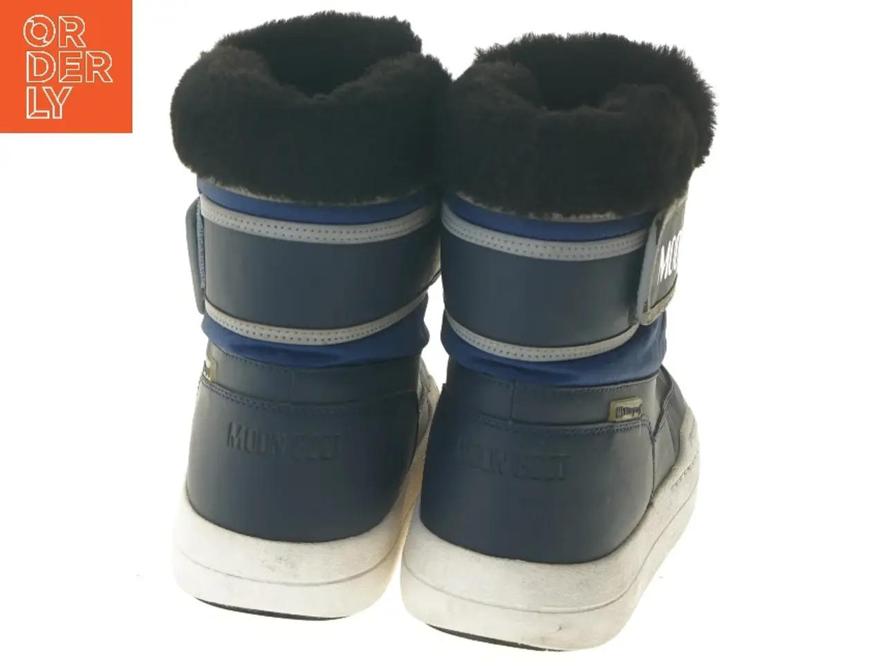 Billede 4 - Moon Boot vinterstøvler fra Moon Boot (str. fod 25 cm)