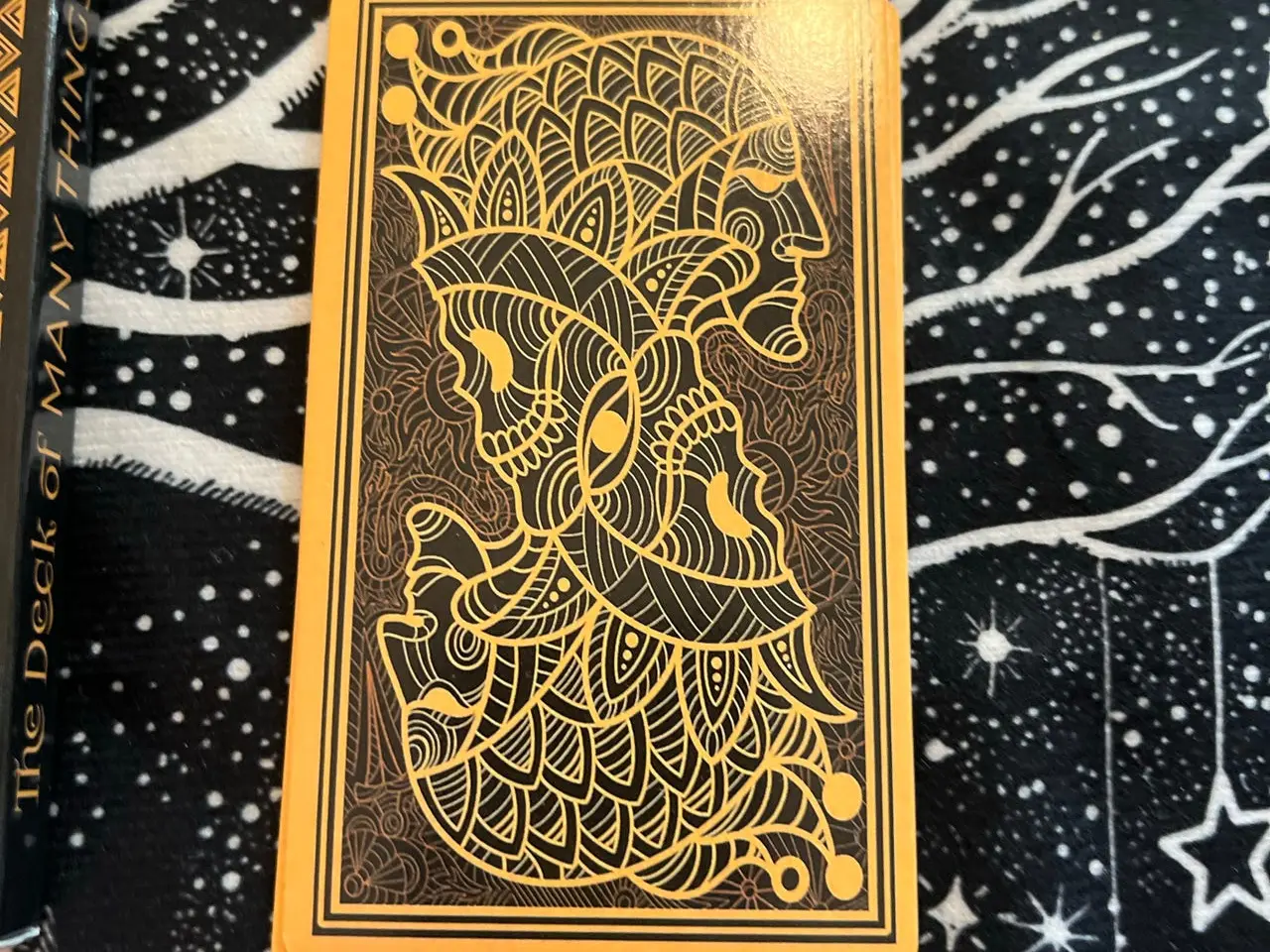 Billede 3 - The Deck of Many Things - kortsæt til rollespil / D&D