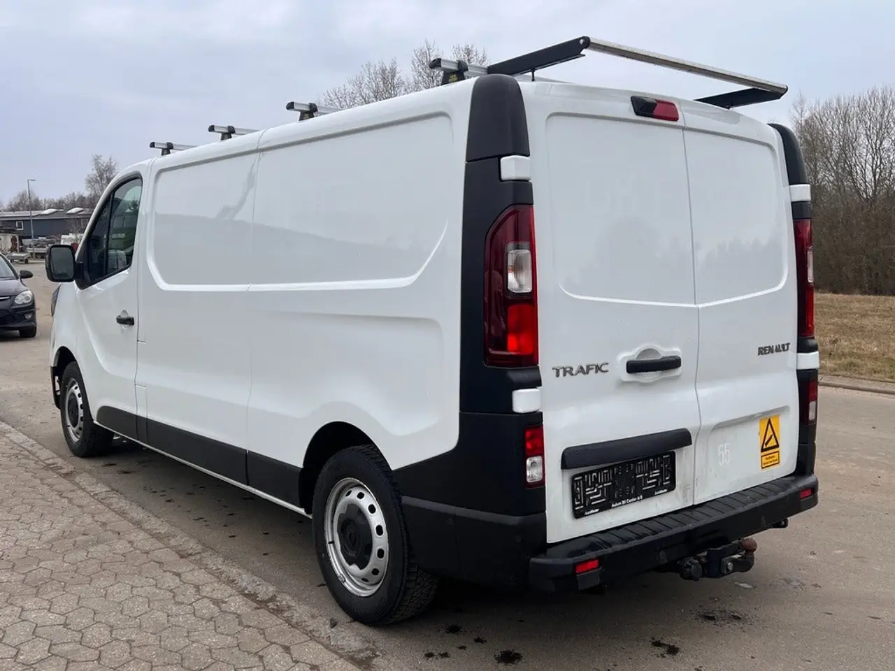 Billede 8 - Renault Trafic 2,0 dCi 150 L2H1 Tekno