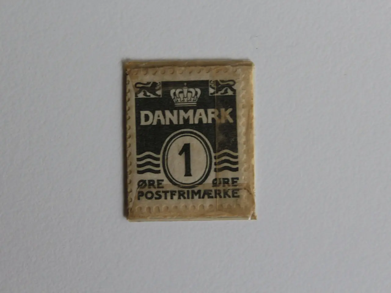 Billede 2 - Frimærkepenge: A. MUNCKS damekonfektion